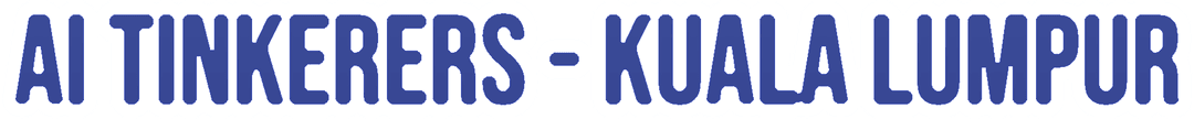 AI Tinkerers Logo